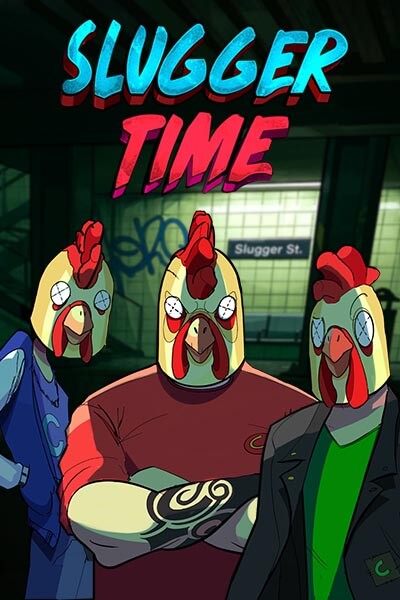 Slugger Time